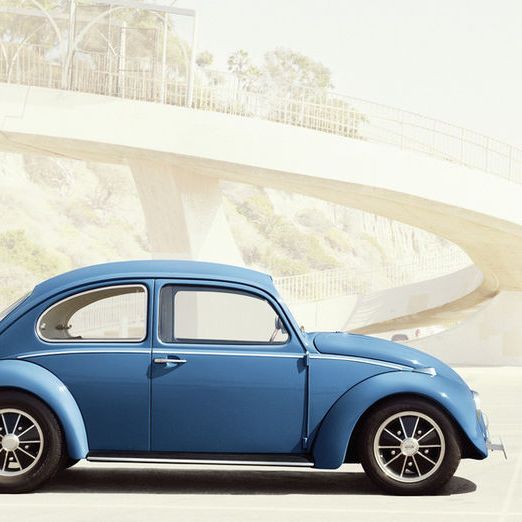 VW Beetle Vorgänger vs. VW Beetle Cabriolet